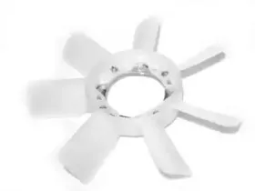 FNT-003 AISIN Крыльчатка вентилятора, охлаждение двигателя